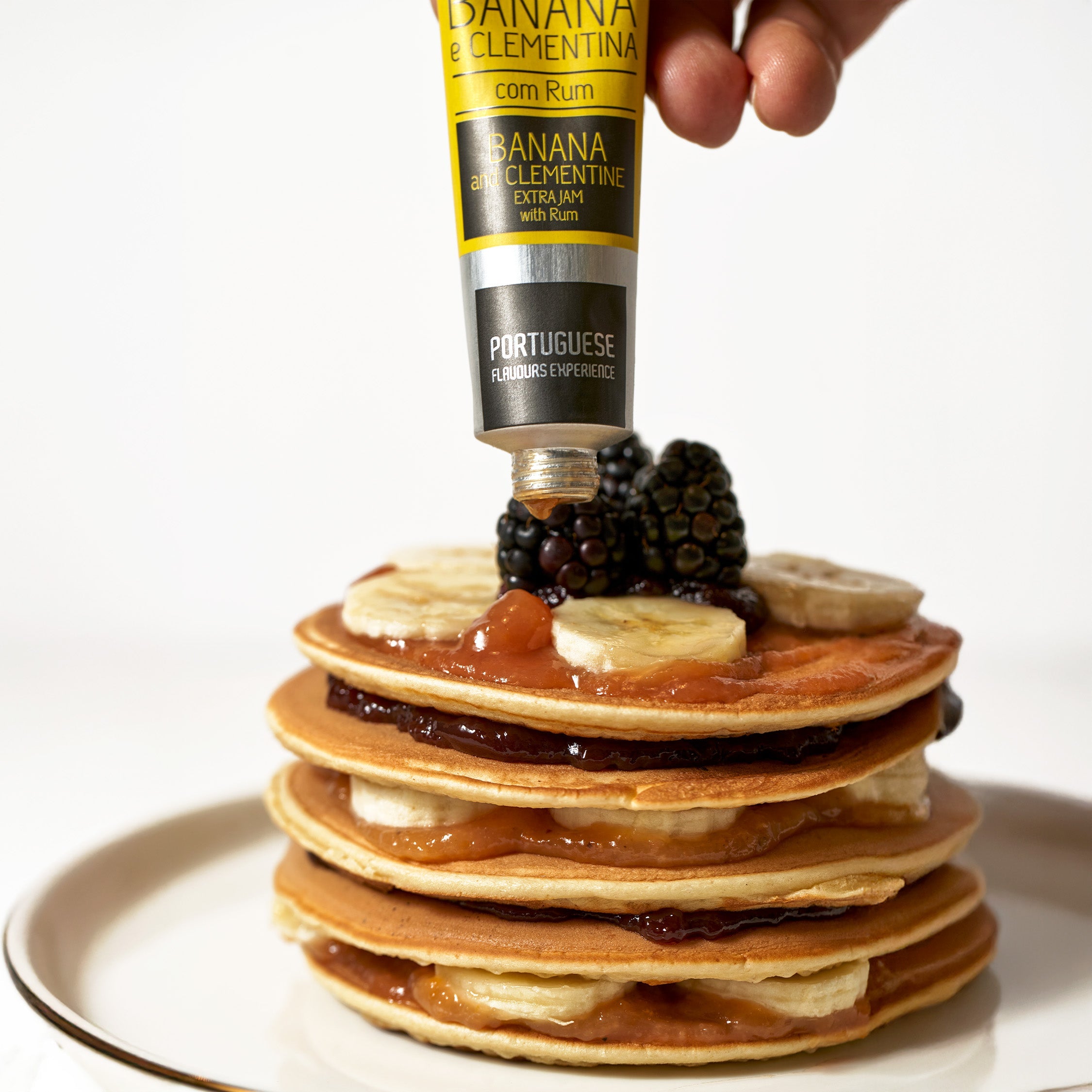 Manimaris pancakebasket（double）natural Madeira Island Experience Hamper No. 2 – meia.dúzia®