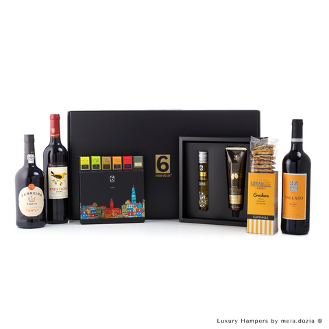 Gourmet Hampers