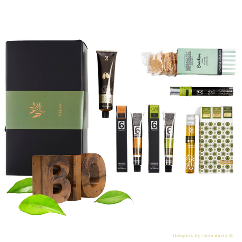 Organic and Vegan Hampers