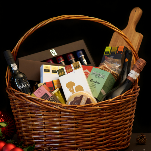 Luxury Hampers