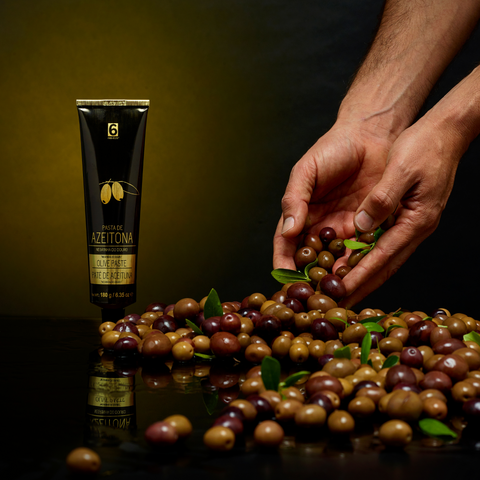 Olive Pastes