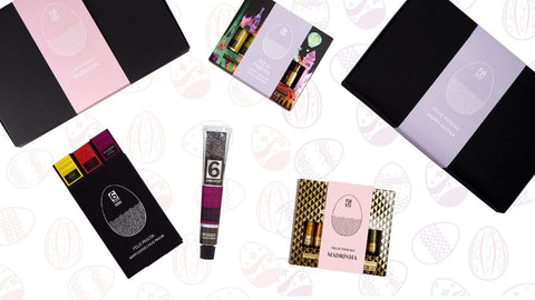 Prendas para a Páscoa