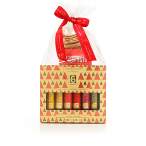 
                  
                    Box Experiência: Travel Kit Chocolates - Edição Limitada de Natal n. 2 + Crackers
                  
                
