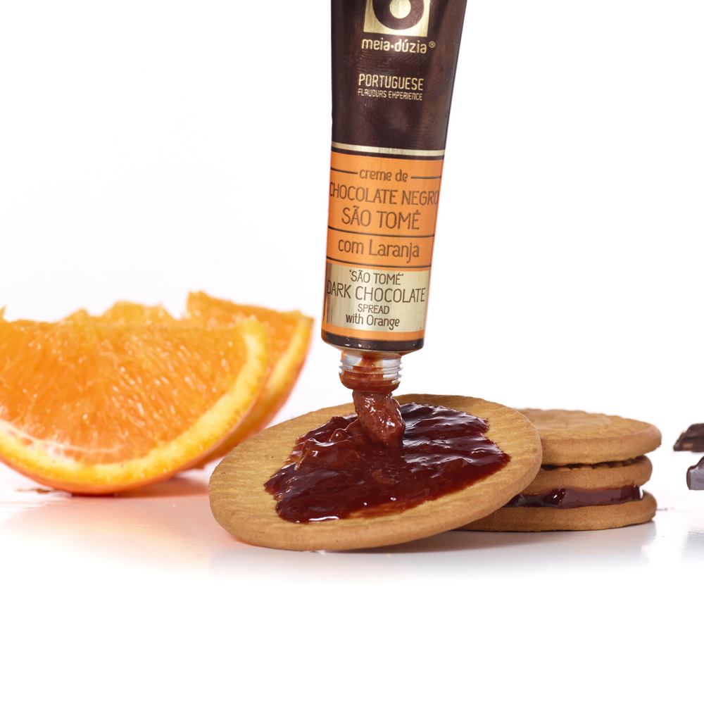 
                  
                    Mother Kit - 6 São Tomé Dark Chocolate Creams with Fruits
                  
                