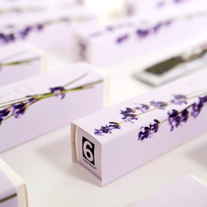
                  
                    Fruit Jam in Lavender Box – Personalized Wedding Favor
                  
                