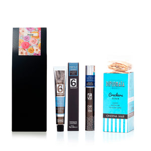 
                  
                    Experience Box no.4 - Jam + Tea + Crackers
                  
                