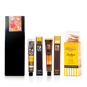 
                  
                    Experience Box no.9 - Jam + Chocolate + Crackers
                  
                