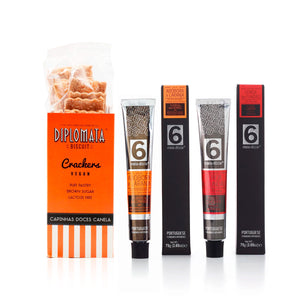 
                  
                    Experience Box no.5 - Honey + Tea + Crackers
                  
                