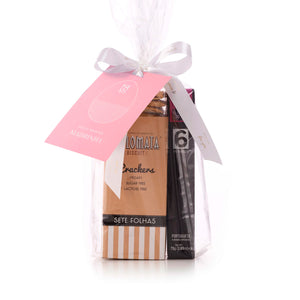 
                  
                    Experience Box: Jam + Chocolate + Crackers | Easter Edition
                  
                