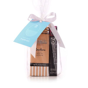 
                  
                    Experience Box: Jam + Chocolate + Crackers | Easter Edition
                  
                