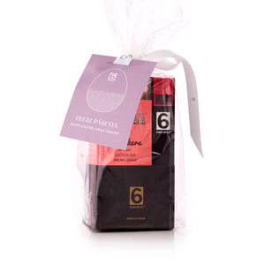 
                  
                    Experience Box: Jams + Chocolate + Sweet Crackers | Easter Edition
                  
                