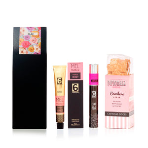 
                  
                    Experience Box no.5 - Honey + Tea + Crackers
                  
                