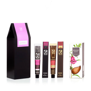 
                  
                    Experience Box no. 6 - Jam + Chocolate + Biscuits
                  
                