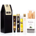 Experience Box No. 1 – Olive Oil from Portugal + Olive Paste + Crackers | Christmas Edition
