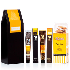 
                  
                    Experience Box no.9 - Jam + Chocolate + Crackers
                  
                