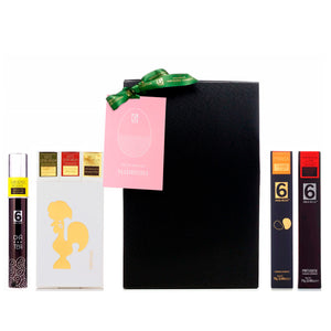 
                  
                    Vegan Experience Box: PACK3 Olive Oils + Jam + Chutney + Tea | Easter Edition
                  
                