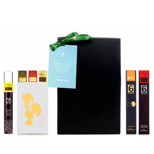 
                  
                    Vegan Experience Box: PACK3 Olive Oils + Jam + Chutney + Tea | Easter Edition
                  
                