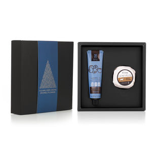 
                  
                    Gastronomic Box n.3: Goat Cheese + Blueberry Jam | Christmas Special
                  
                