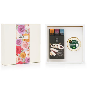 
                  
                    Gastronomic Box n.5: Goat Cheese + PACK3 Jams Ideal for Fresh Cheeses
                  
                