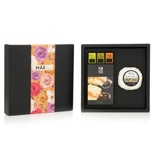 
                  
                    Gastronomic Box n.4: Cow Cheese + PACK 3 Jams Ideal for Cheese
                  
                
