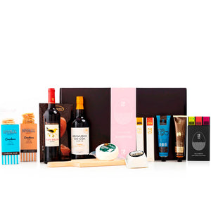 
                  
                    Gourmet Luxury Basket - Easter Edition | Godfather
                  
                