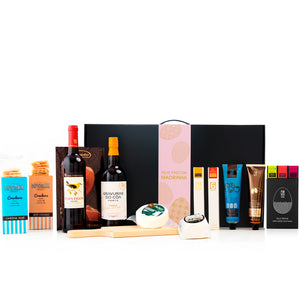 
                  
                    Gourmet Luxury Basket - Easter Edition | Godfather
                  
                