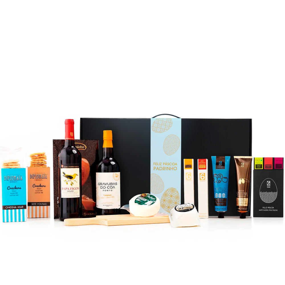 
                  
                    Gourmet Luxury Basket - Easter Edition | Godfather
                  
                