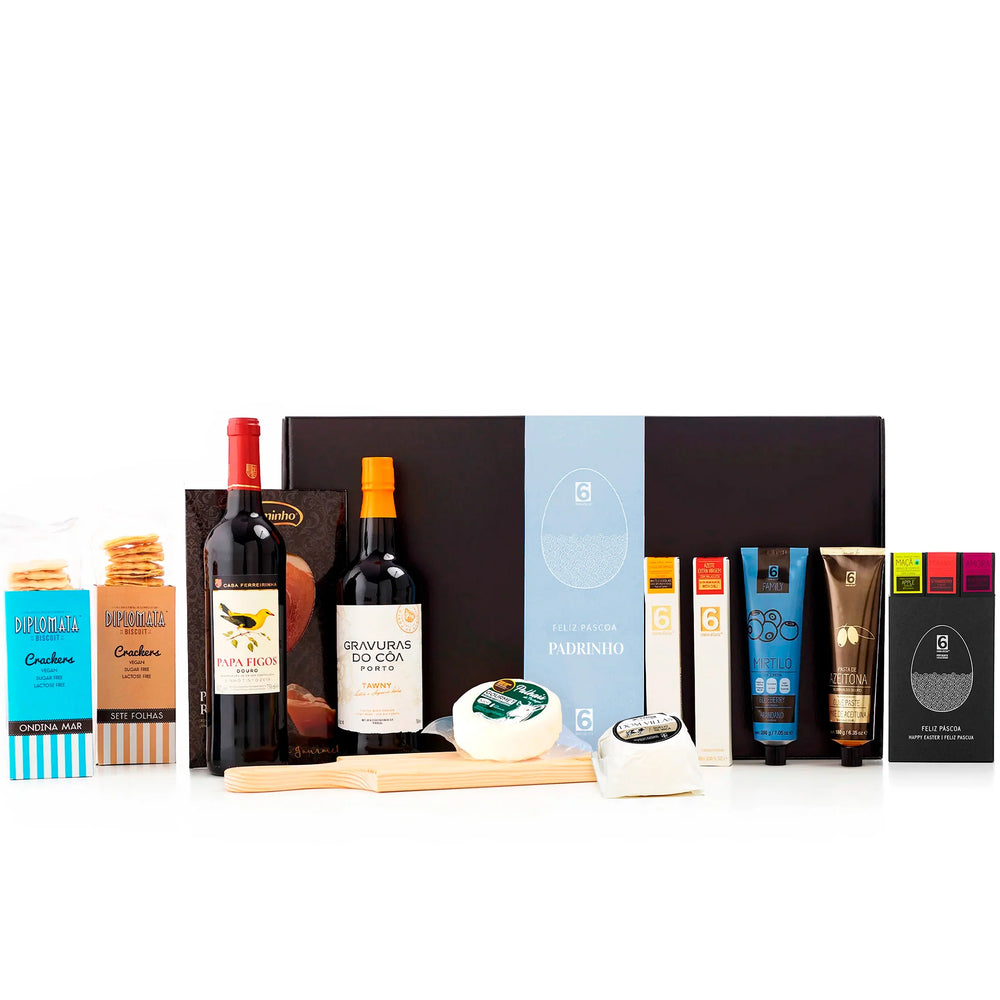 
                  
                    Gourmet Luxury Hamper - Easter Edition | Godmother
                  
                