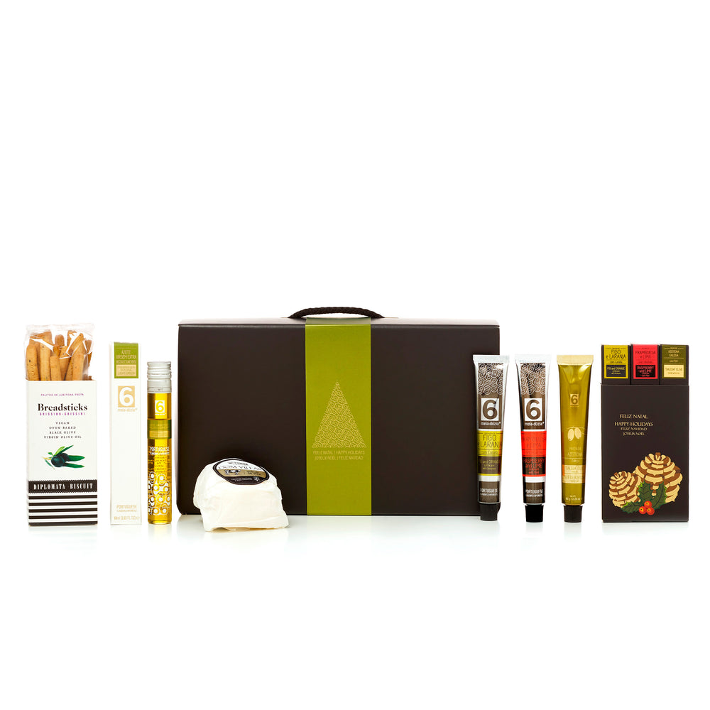 Christmas Hamper no. 16 (Alcohol Free)