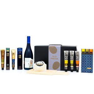 
                  
                    Easter Hamper - Cheese and Jams Tasting Experience
                  
                