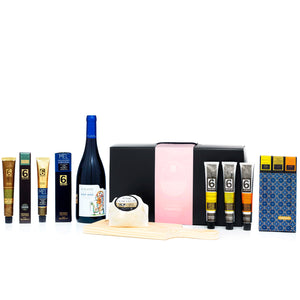 
                  
                    Easter Hamper - Cheese and Jams Tasting Experience
                  
                