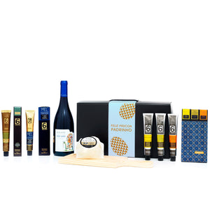
                  
                    Easter Hamper - Cheese and Jams Tasting Experience
                  
                