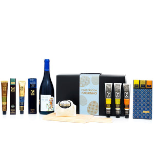 
                  
                    Easter Hamper - Cheese and Jams Tasting Experience
                  
                
