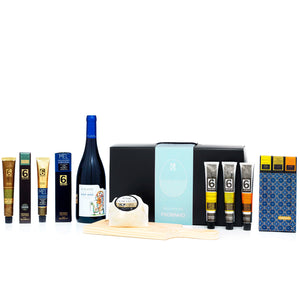 
                  
                    Easter Hamper - Cheese and Jams Tasting Experience
                  
                