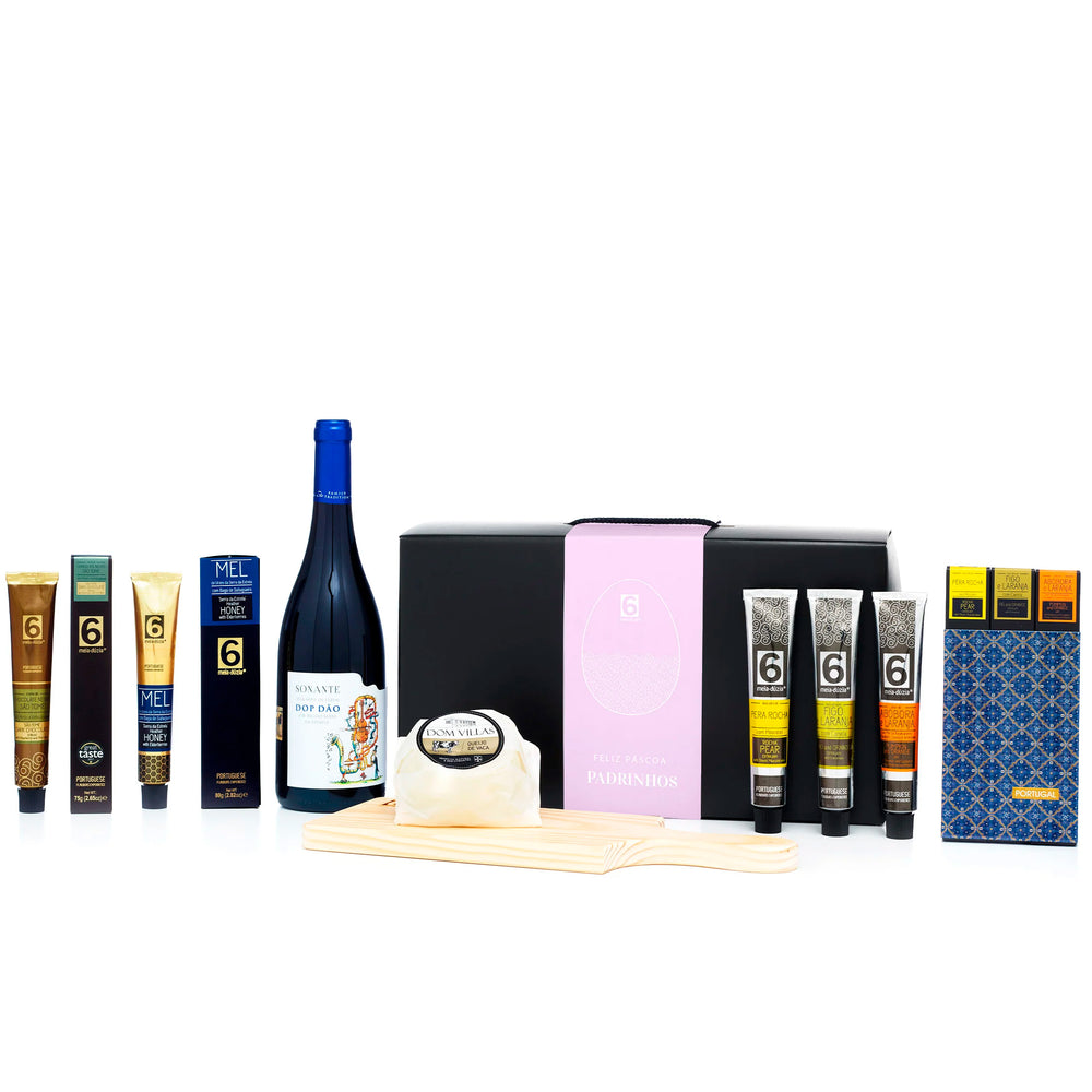 
                  
                    Easter Hamper - Cheese and Jams Tasting Experience
                  
                