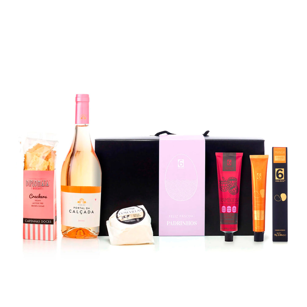 
                  
                    Godmother Easter Hamper - Gastronomic Experience 1
                  
                