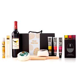 
                  
                    Easter Hamper for the Godmother - Gastronomic Experience 4
                  
                