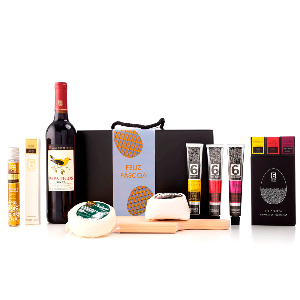 
                  
                    Easter Hamper for the Godmother - Gastronomic Experience 4
                  
                