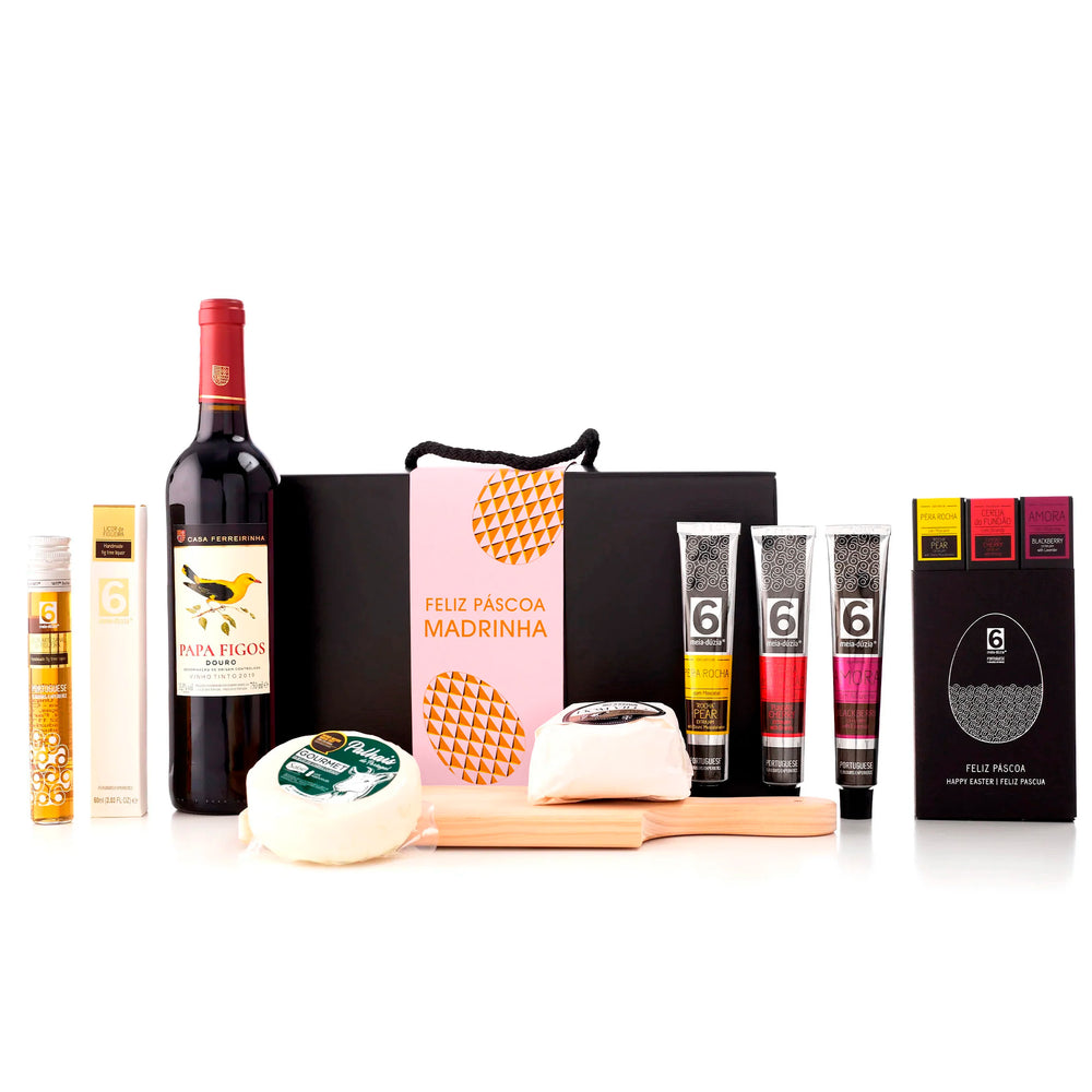 
                  
                    Easter Hamper for the Godmother - Gastronomic Experience 4
                  
                