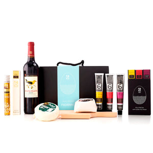 
                  
                    Easter Hamper for the Godmother - Gastronomic Experience 4
                  
                