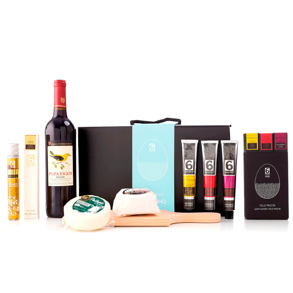 
                  
                    Godparents Easter Hamper - Gastronomic Experience 3
                  
                
