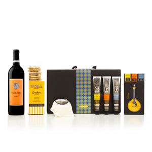 
                  
                    Portuguese Flavours Basket no. 3
                  
                