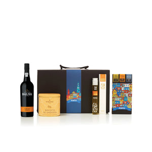 
                  
                    Douro Valley Experience Hamper No. 2
                  
                