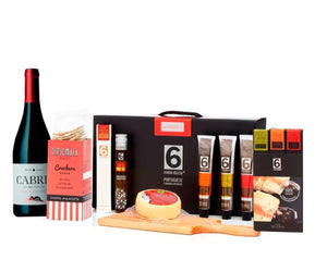 
                  
                    Gourmet Hamper no.4
                  
                