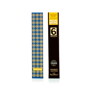 
                  
                    São Tomé Dark Chocolate Spread with Azores Pineapple
                  
                