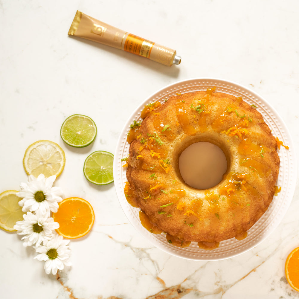 
                  
                    White Chocolate Spread with Orange, Yuzu and Iyokan
                  
                