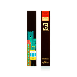 
                  
                    São Tomé Dark Chocolate Spread with Cherry and Brandy
                  
                