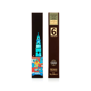 
                  
                    São Tomé Dark Chocolate Spread with Blueberry and Liqueur Wine
                  
                