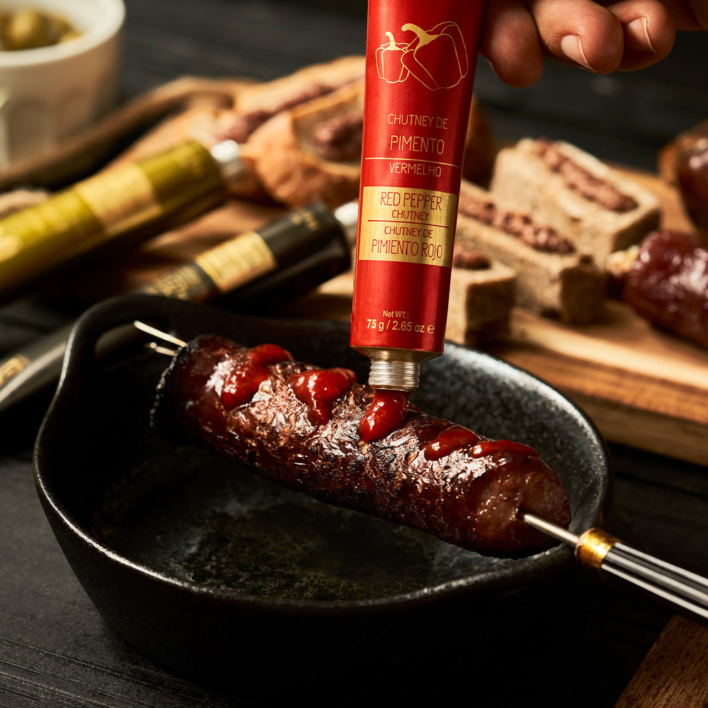 
                  
                    Gourmet Hamper no.2 - Luxury Flavors of Portugal - Portugal Gift
                  
                