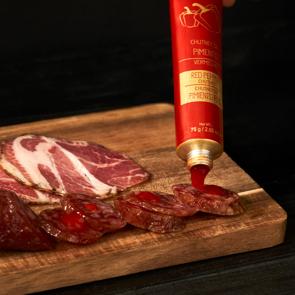 
                  
                    Gourmet Hamper no.2 - Luxury Flavors of Portugal - Portugal Gift
                  
                